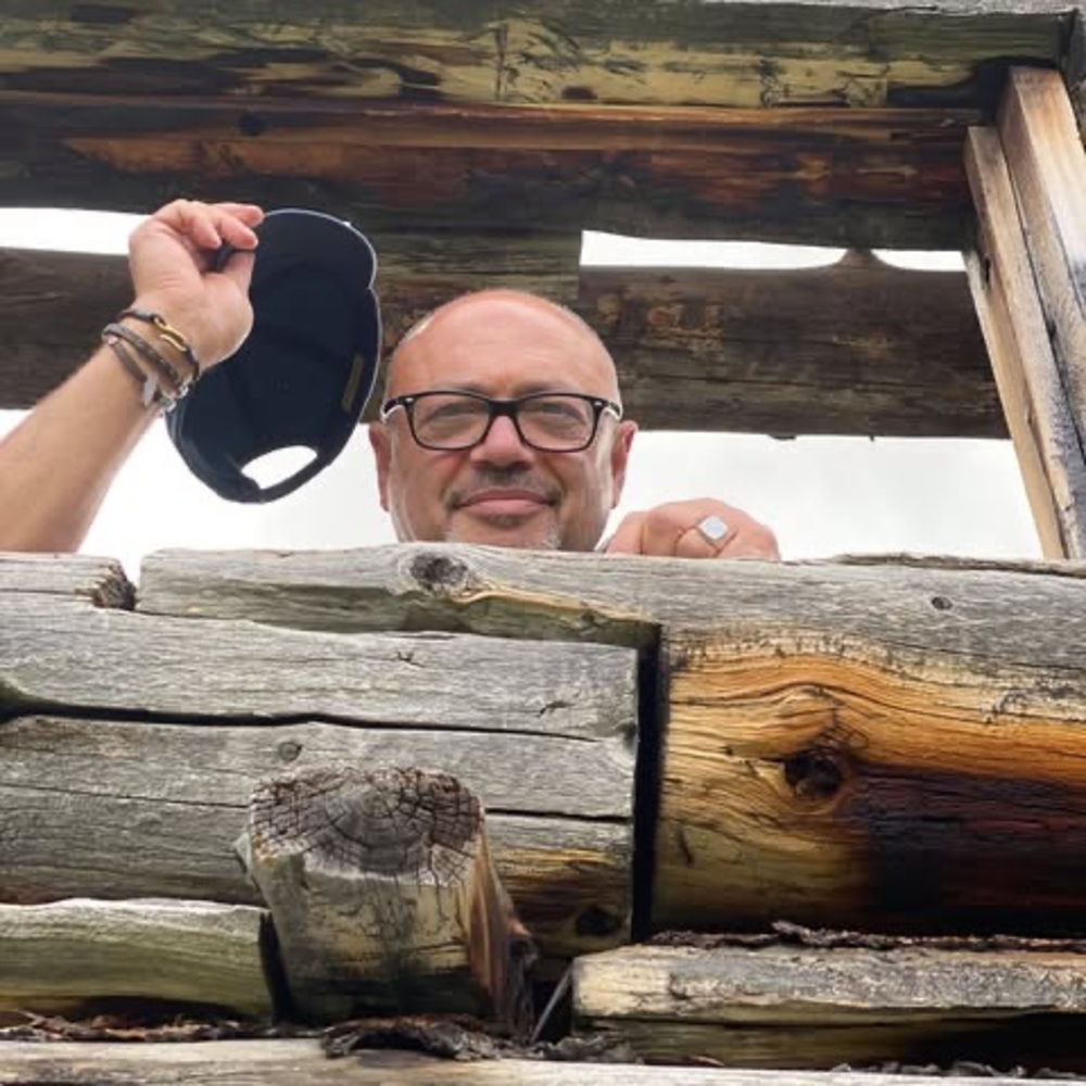 Meet your Posher, Roger